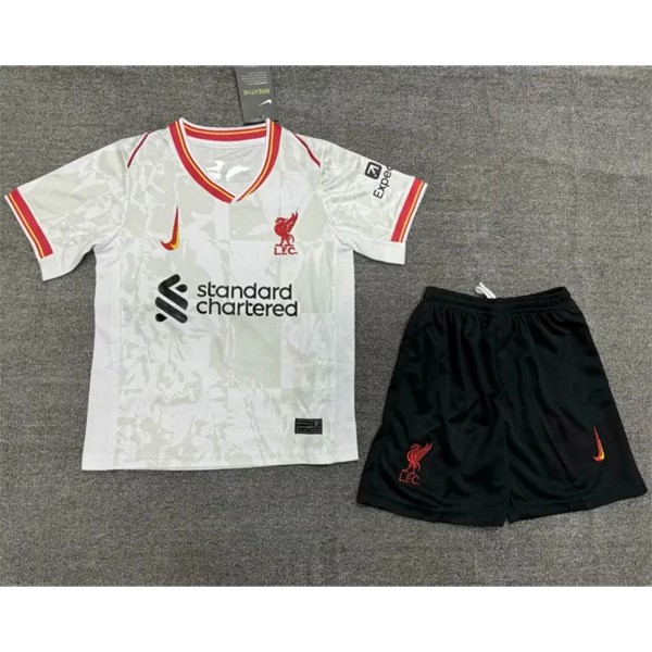 Camiseta Liverpool 3ª Niño 2024 2025